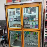 یخچال کاملا سالم بدون پوسیدگی فروش ب علت تغییرشغل