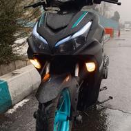 طرح آیروکس nvx