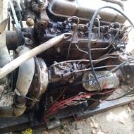 موتور چهار سیلندر پرکنز285تازع تعمیر