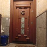 درب ضدسرقت درب چوبی گلدیس