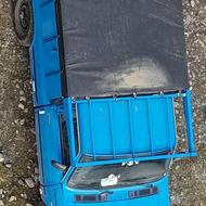 نیسان باری آماده بارگیری در هر لحظه