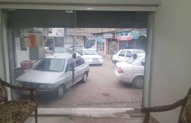 اجاره مغازه 14 متری جنب خیابان فرهنگ