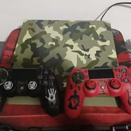 دستگاهps4پلنگی خیلی رازیم اگه بعد بود پس بیار