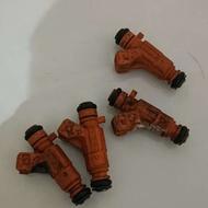 سوزن نارنجی فولی میلنگ سبک پراید