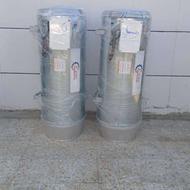 بخاری مرغداری جت هیتر گازی دوگانه