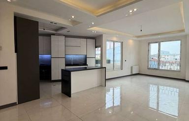 132متر لوکس ومدرن،تک واحد سند تک برگ خوش نقشه غرق نور 3 خواب