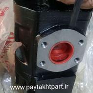پمپ هیدرولیک بیل بکهو ترکیه ای ضمانت دار نمایندگی اصلی