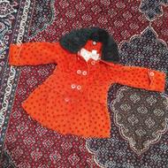 کاپشن بچه گانه وکت پاییزی