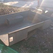 کفی مزدا وانت آهنی