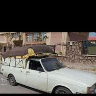 پیکان وانت حمل بار