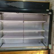 یخچال پرده هوا 2 متری یخچال ایستاده زیمان 70ziman0 سانت نو