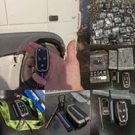 کاور ریموت کامیون های fh500وdaf480