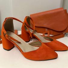 کیف و کفش تمیز