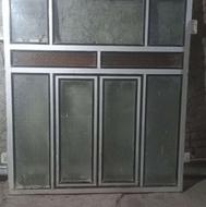 پنجره آلومینیومی