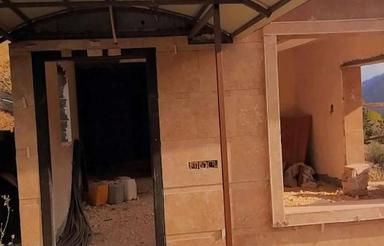 ویلا در منطقه خوش اب و هوا و ییلاقی با ویو جنگلی دائمی