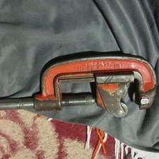 لوله بر و دستگاه حدیده