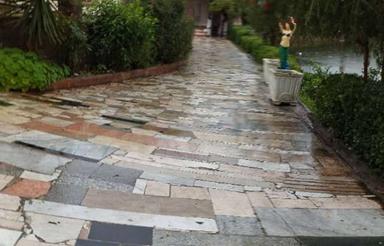 رویای بهشت دریاچه با 2 ویلای لوکس، استخر ماهی