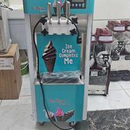 دستگاه بستنی ساز وارداتی اصلی