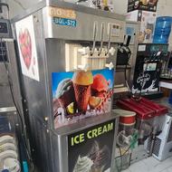 دستگاه بستنی ساز تمام اتوماتیک وارداتی