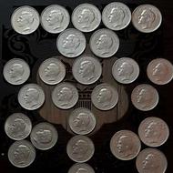 سکه های 10ریالی و200ریالی