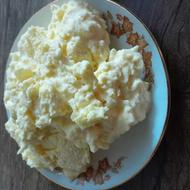 سرشیر کره شیر