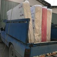 فروش فوق العاده تشک در مدلهای مختلف نو و تمیز