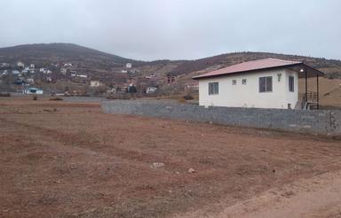 فروش زمین چسبیده به بافت