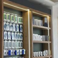 فروش دکور فروشگاه با اجناس موجود