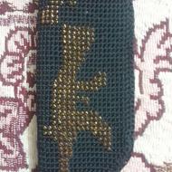 کاردست منبتکاری ونقره کوب. شده