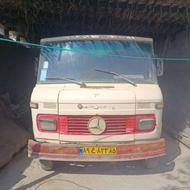 فروش مینی بوس مدل 70 سوخت فعال