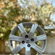 رینگ اورجینال سانتیاگو سایز 16 نیو المان با لاستیک