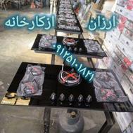 بدون قیمت فریبنده ⭕️⭕️اجاق گاز هود سینک از تولیدی شمال