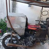 فروش موتور سه چرخ