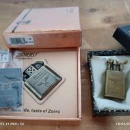 دوعدد فندک بنزینی کلکسیونی