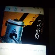 جارو برقی سطلی کنرا مدل3200