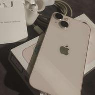 آیفون 13 با شارژر اورجینال بدون خط و خش