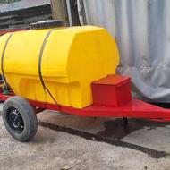 سمپاش 1000لیتری تراکتوری و تیلری