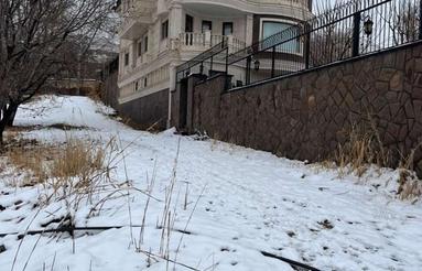 فروش زمین مسکونی 1100 متر در دماوند