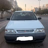 پراید مدل 98