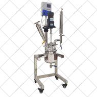 راکتور استیل