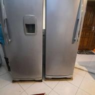 یخچال دوقولو فریزر مدل SILWAN