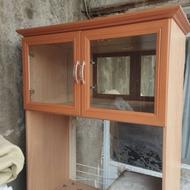 دکوری و میز زیر تلویزیون