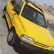 فروش تاکسی شهری پراید