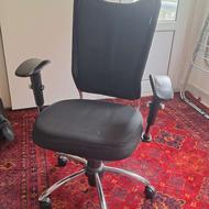 صندلی اداری کارمندی