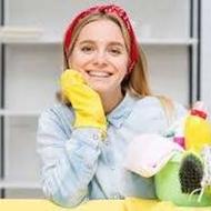 نظاف چی منزل