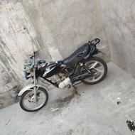 موتور مزایده 150رینگ اسپرت ودیسک دار