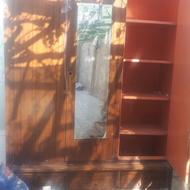 فروش دوعدد کمد آهنی لباس