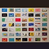 چاپ کارت پی وی سی هدیه