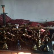 وسایل قهو خونه به فروش میرسد