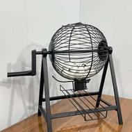 گردونه قرعه کشی و گردونه شانس